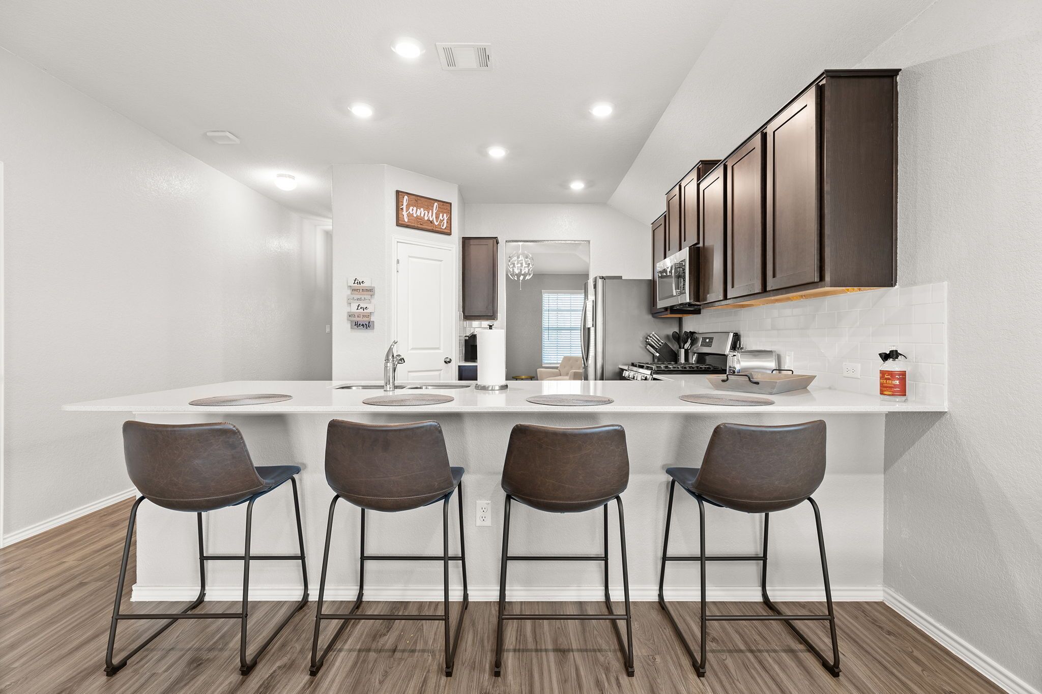 Spacious 3/2 Kalahari Waterpark