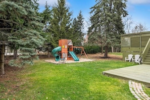 Espace pour enfants