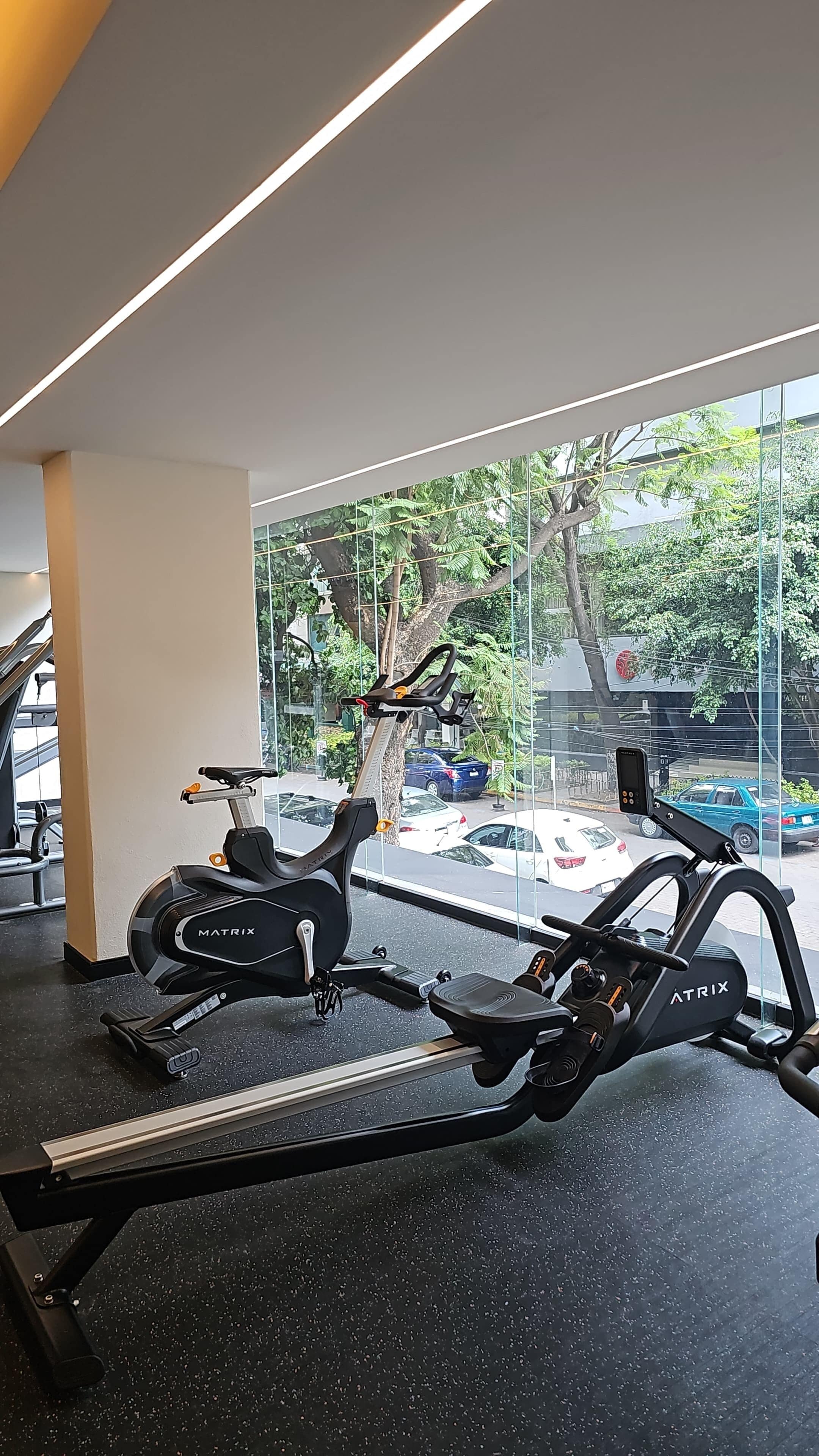 صالة الألعاب الرياضية