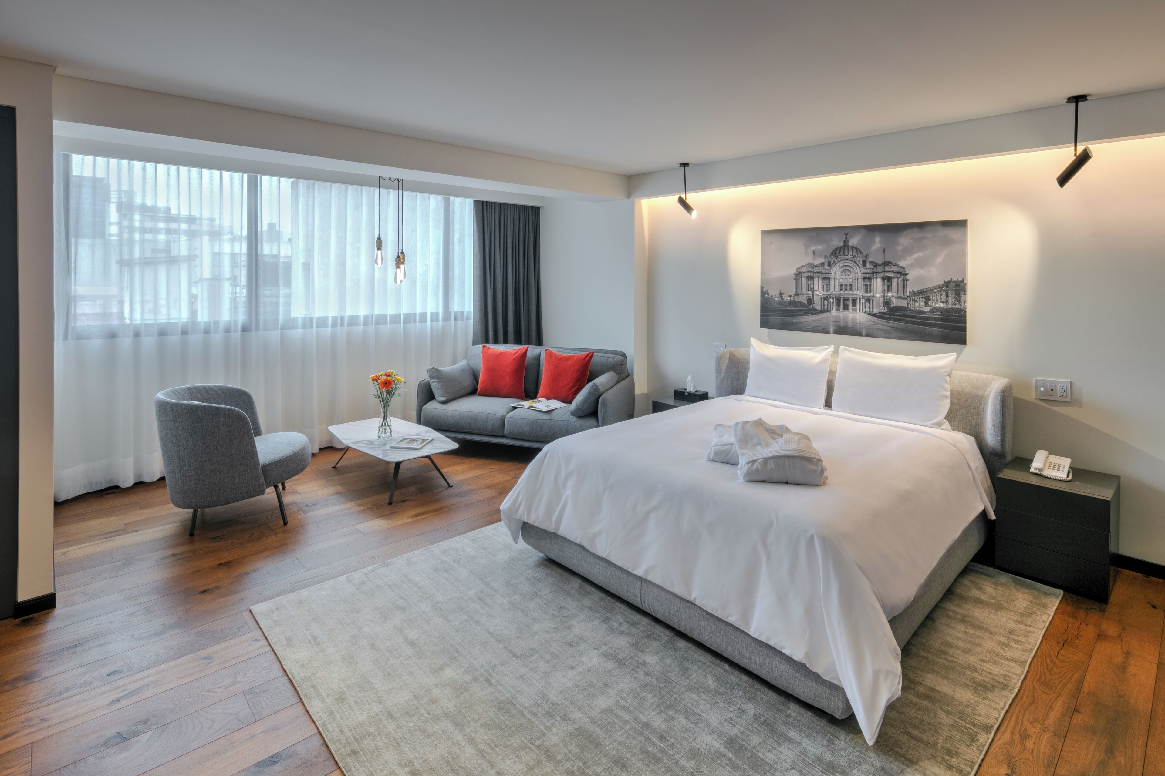 Foto - Amberes 64, an Ascend Collection Hotel