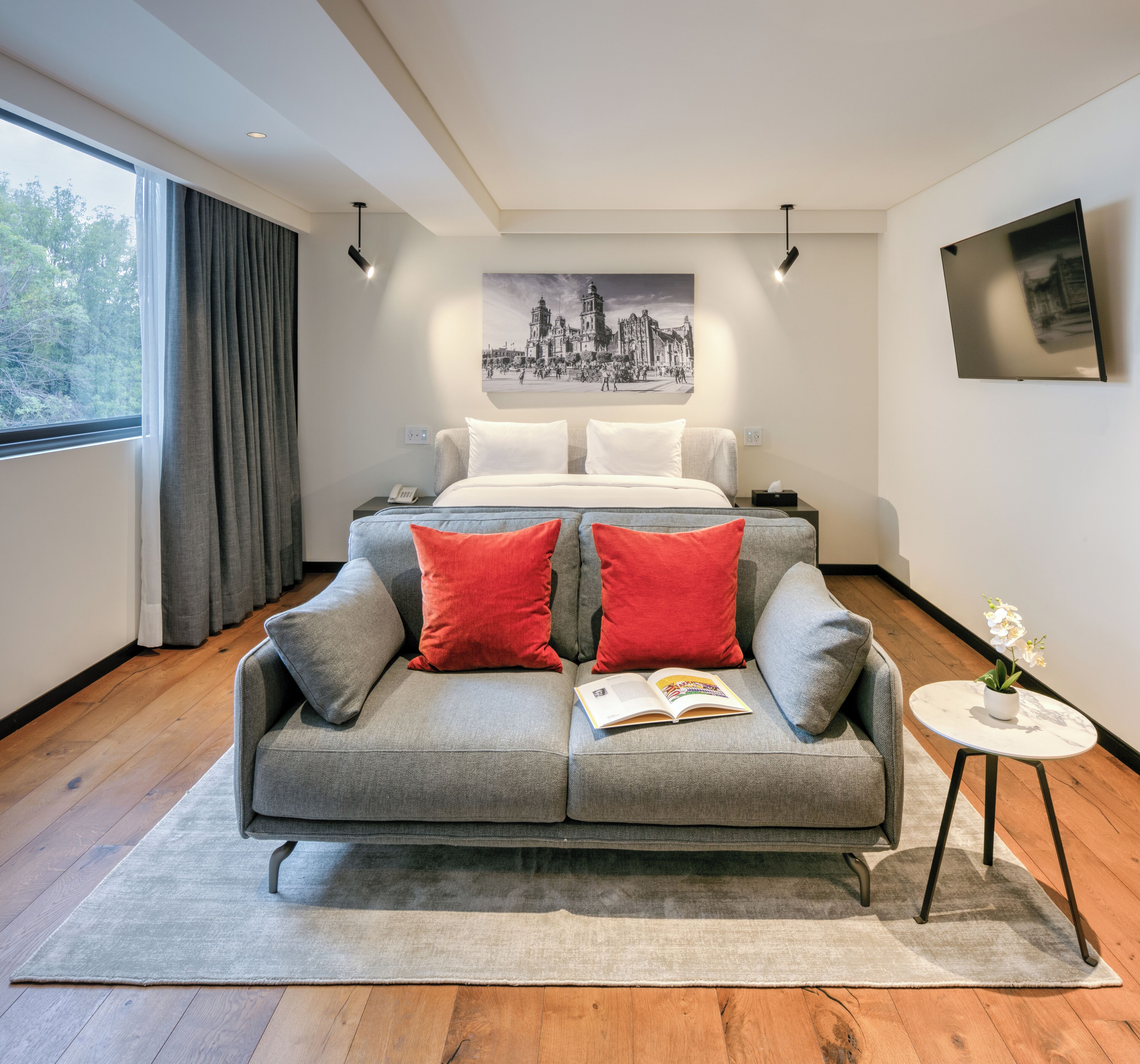 Foto - Amberes 64, an Ascend Collection Hotel