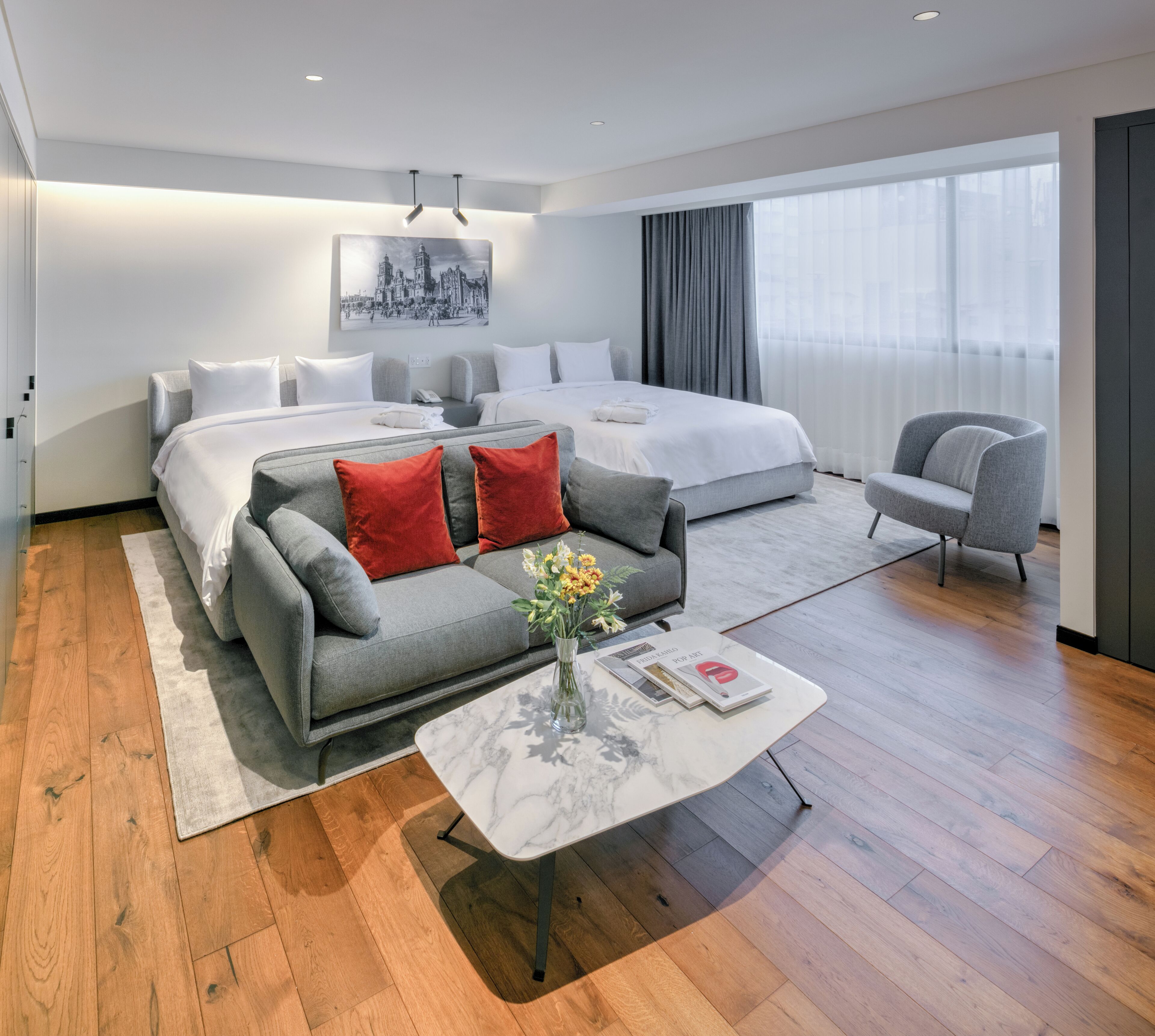 Foto - Amberes 64, an Ascend Collection Hotel