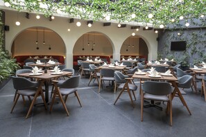 Restaurant - Amberes 64, an Ascend Collection Hotel (Mexico City)
