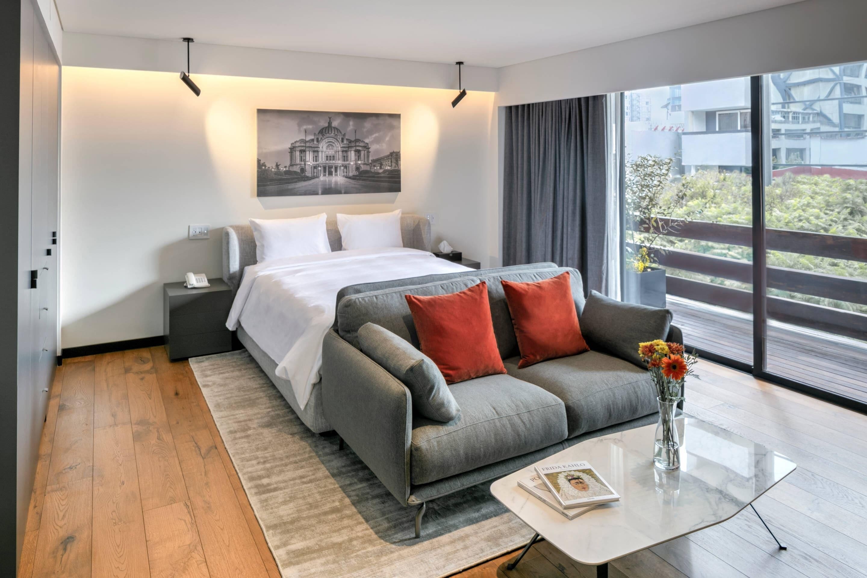 Foto - Amberes 64, an Ascend Collection Hotel