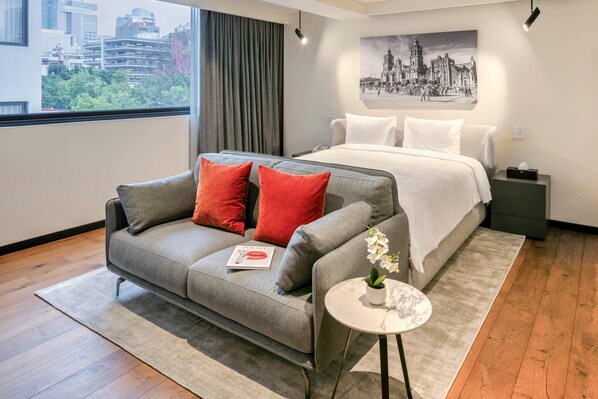 Suite Standard, 1 grand lit