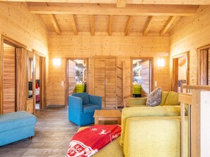 7 habitaciones y acceso a internet