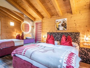 7 bedrooms, Internet