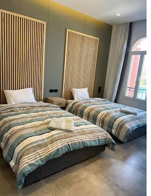2 chambres, Wi-Fi