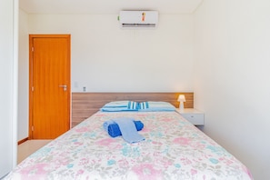 2 bedrooms, free WiFi