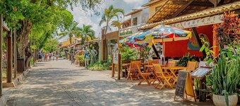 PF49 Apto Aconchegante a 200m do Mar