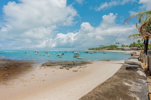 PF49 Apto Aconchegante a 200m do Mar