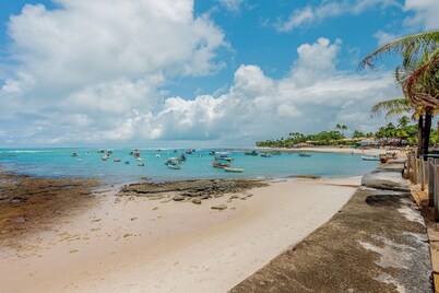 PF49 Apto Aconchegante距海滩200米