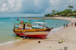 Apartamento básico | Praia