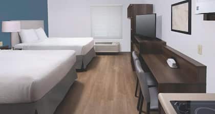 Woodspring Suites Rochester Greece
