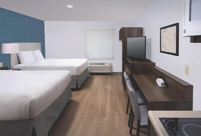 Woodspring Suites Rochester Greece