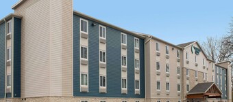 Woodspring Suites Rochester Greece