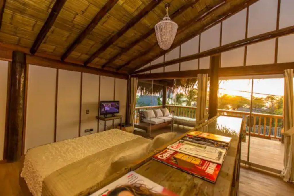 4 bedrooms, WiFi, bed sheets