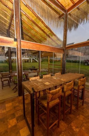 Restaurantes