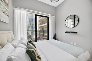 1 chambre, fer et planche à repasser, Wi-Fi gratuit, draps fournis