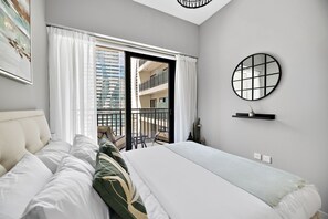 1 chambre, fer et planche à repasser, Wi-Fi gratuit, draps fournis