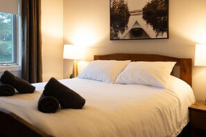 3 bedrooms, WiFi, bed sheets