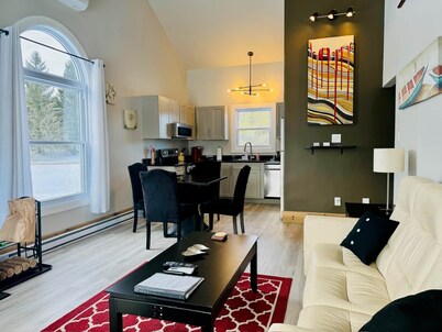 Mimosa-Mont-Orford-Memphremagog Beach