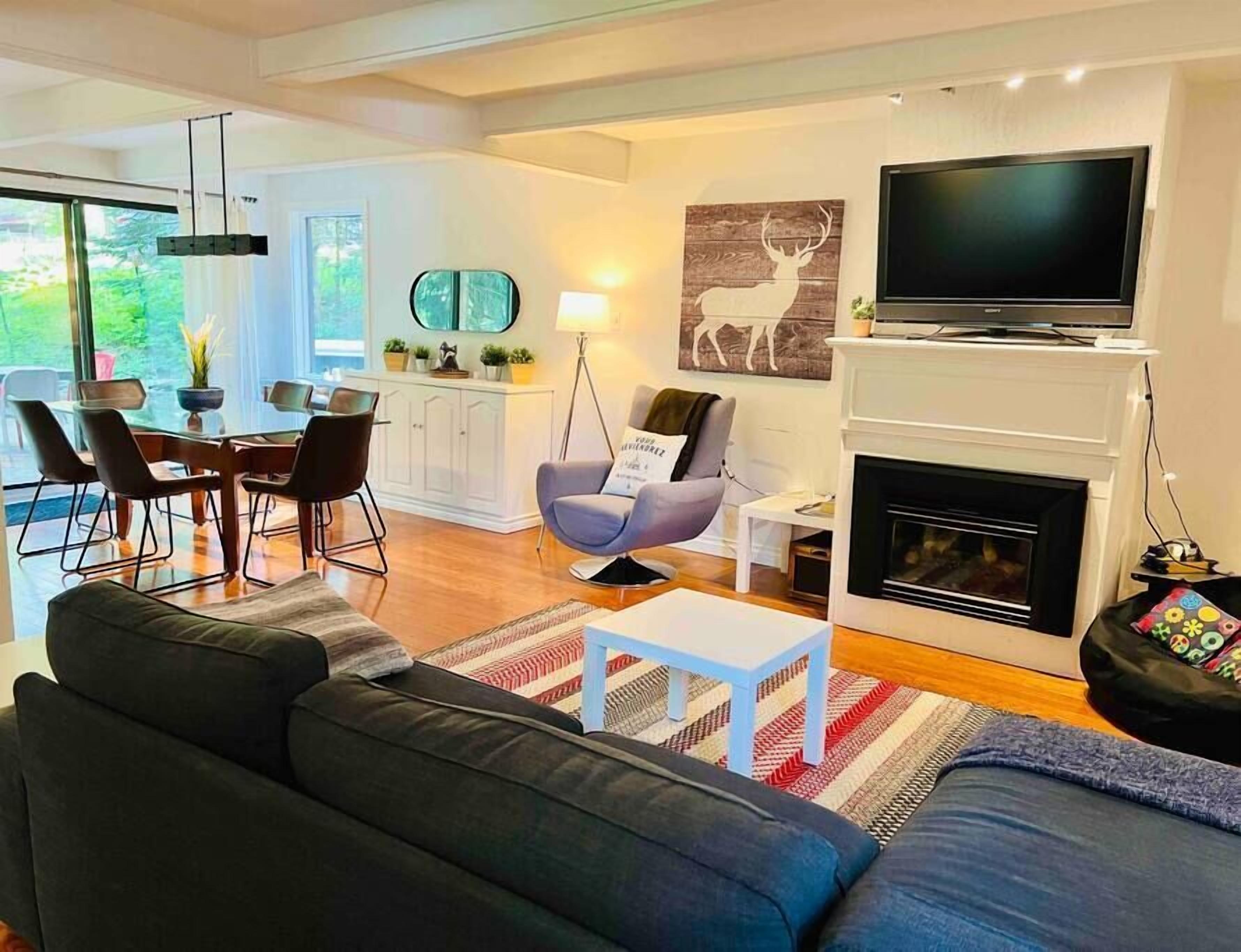 Large Orford chalet with SPA