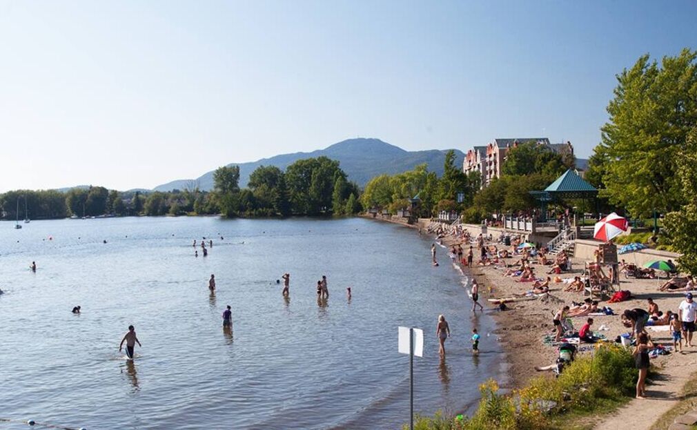 Plage