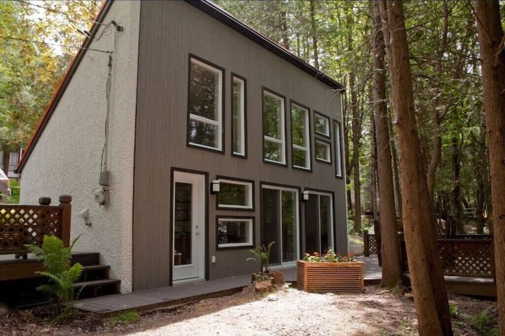 Le Cocoon 5 minutes from Mont Orford and Magog