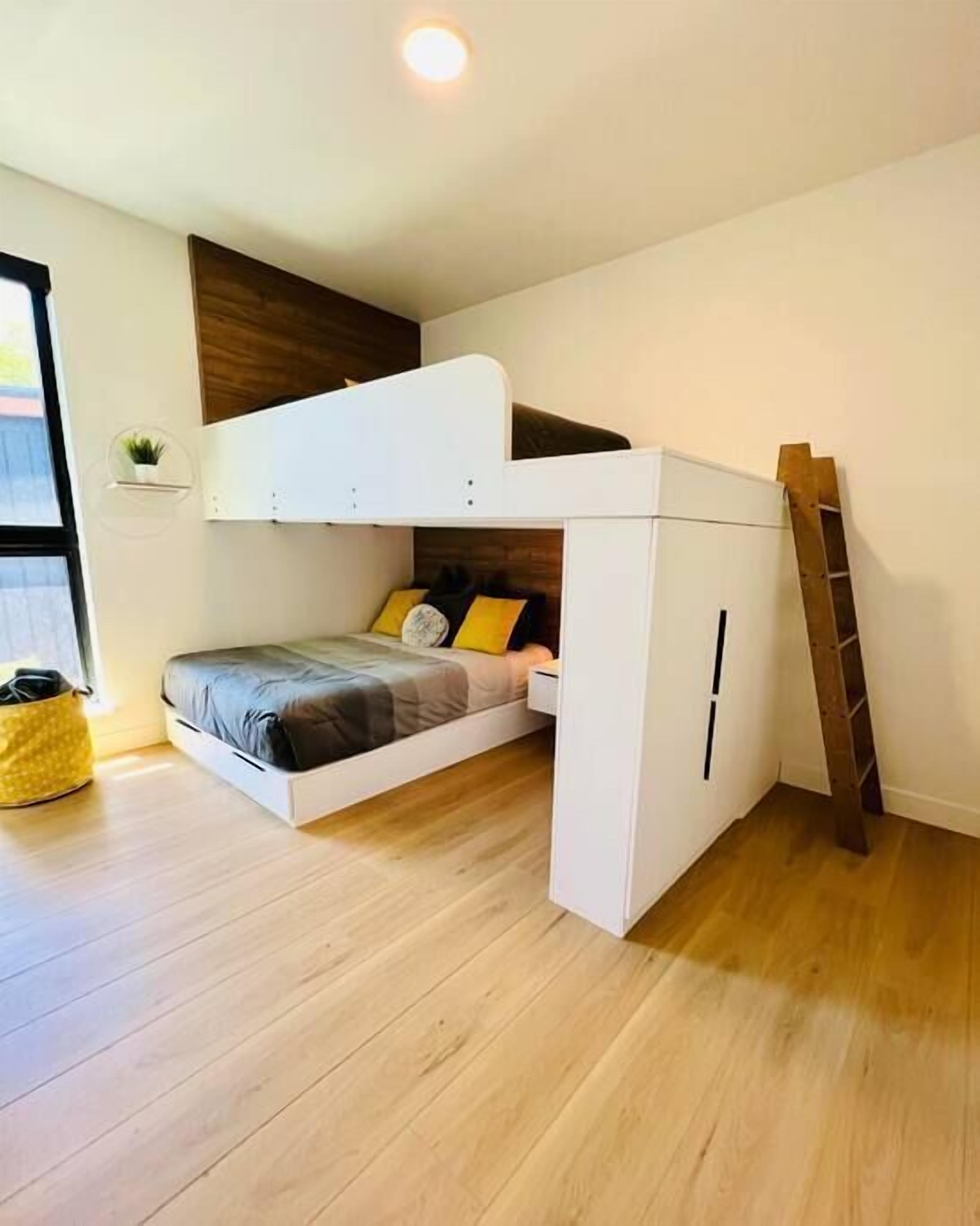 Luxueux condo avec spa à Orford