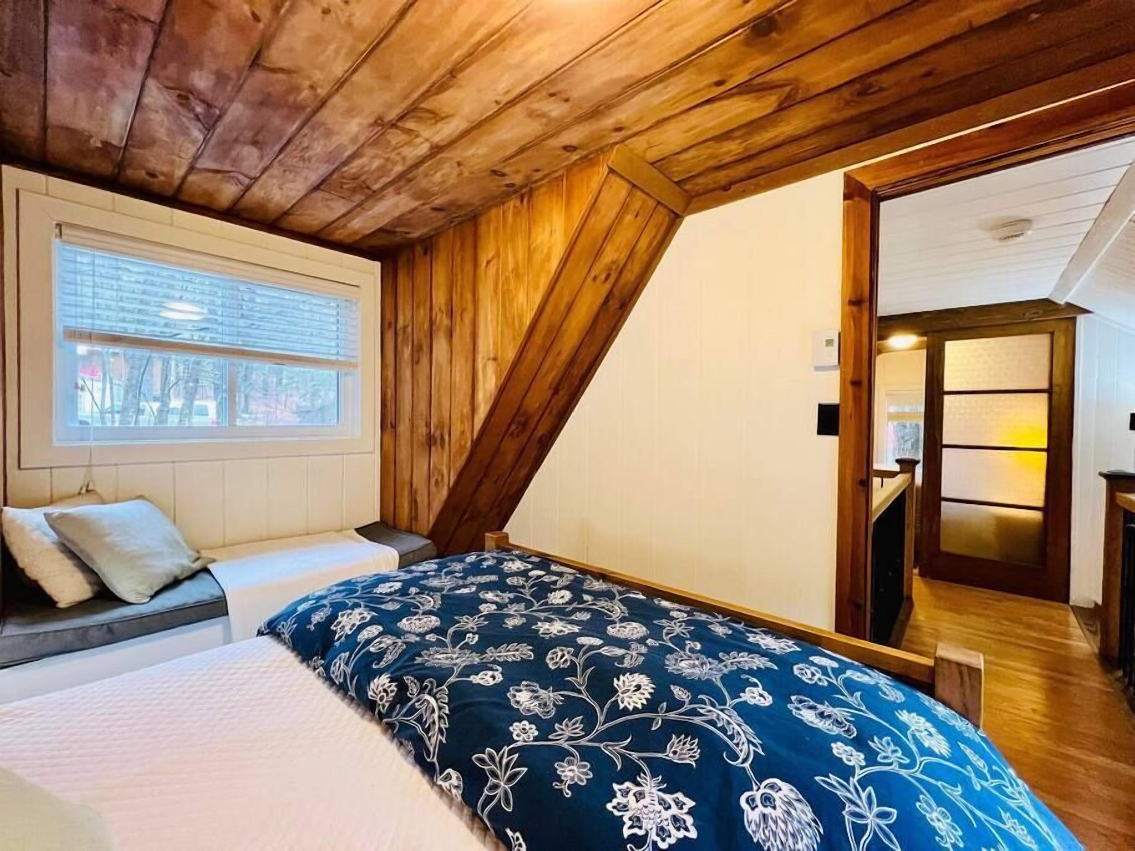 New-ski-spa-outdoor-fireplace-Mont Orford