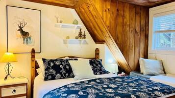 3 Schlafzimmer, WLAN, Bettwäsche