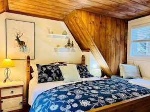 3 bedrooms, WiFi, bed sheets