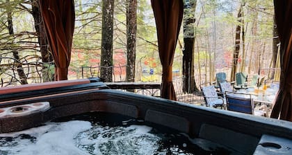 Le Vivaldi SPA Mont Orford SEPAQ