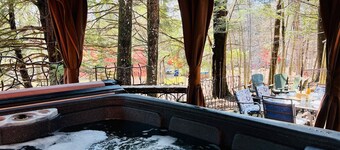 Le Vivaldi SPA Mont Orford SEPAQ