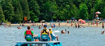 The Rustic (Mont-Orford)