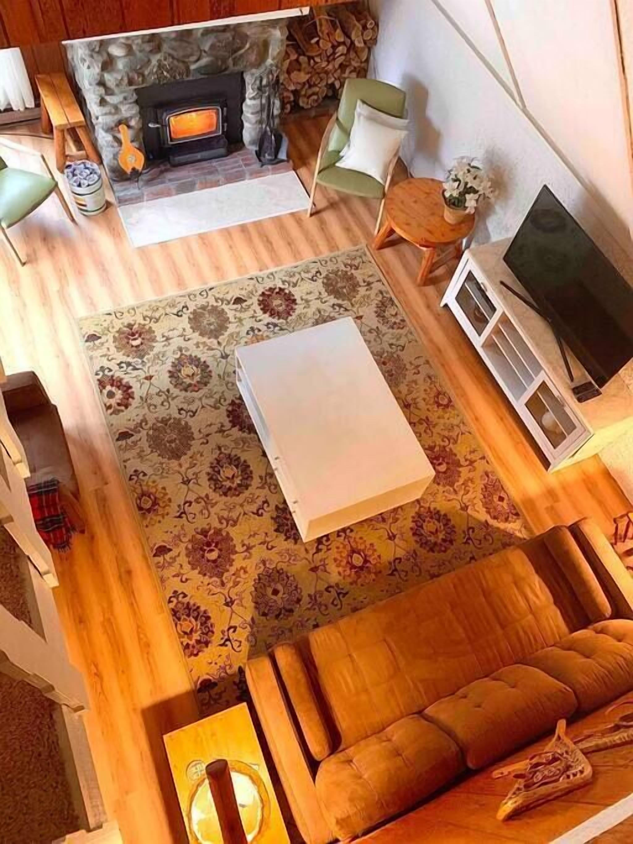 The Rustic (Mont-Orford)