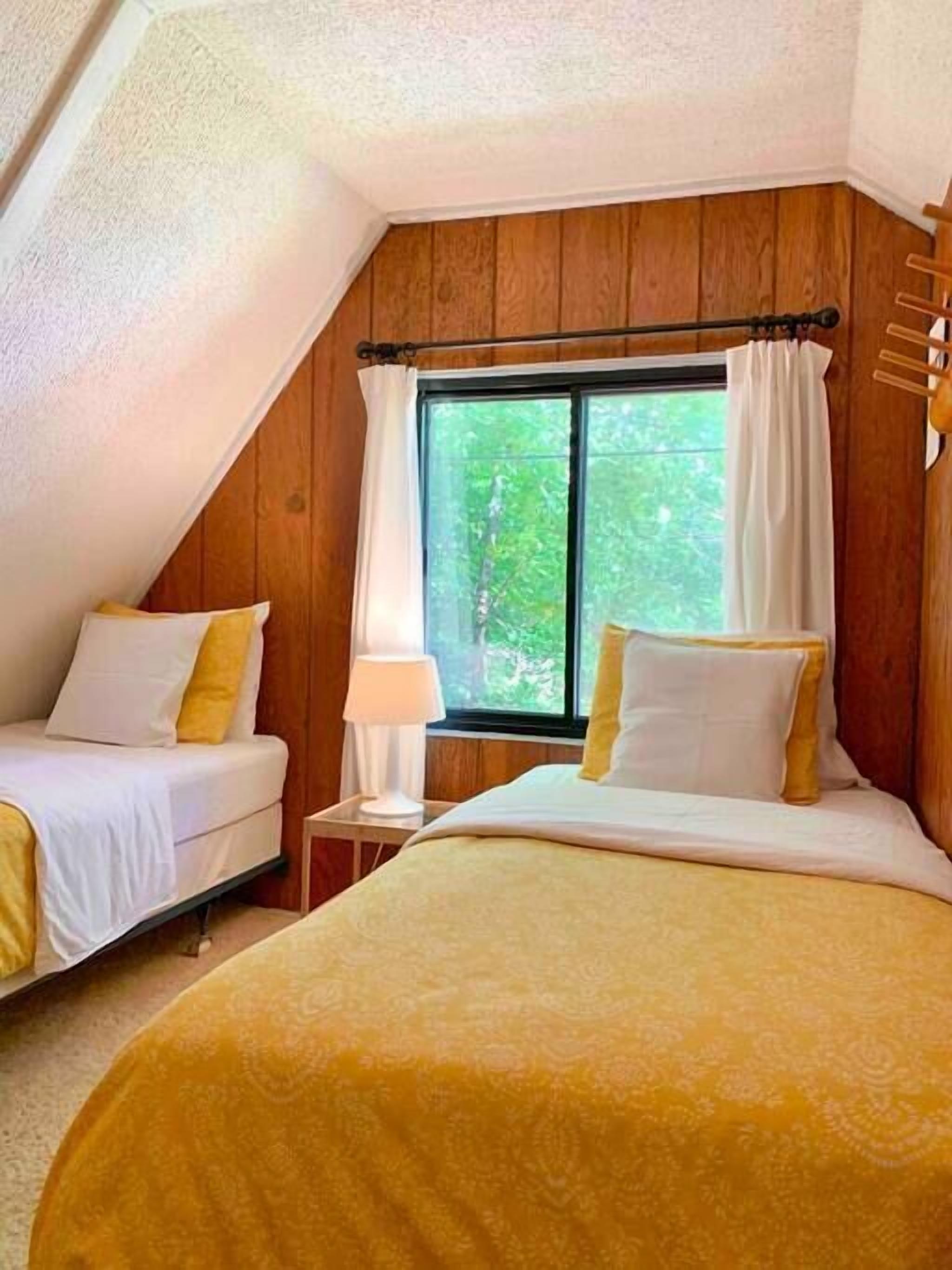 The Rustic (Mont-Orford)