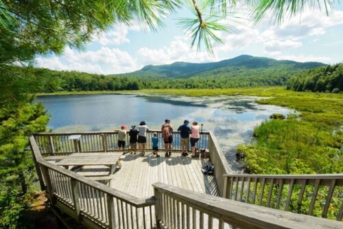 Loft Philémon - 5 minutes from Mont Orford/Magog