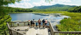 Loft Philémon - 5 minutes from Mont Orford/Magog