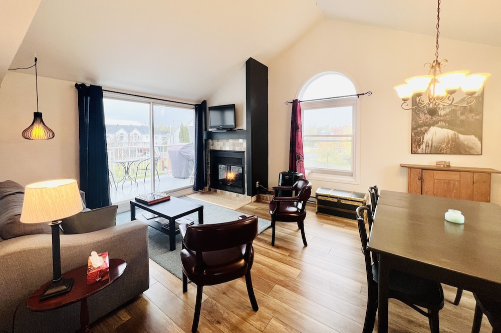 Loft Philémon - 5 minutes from Mont Orford/Magog