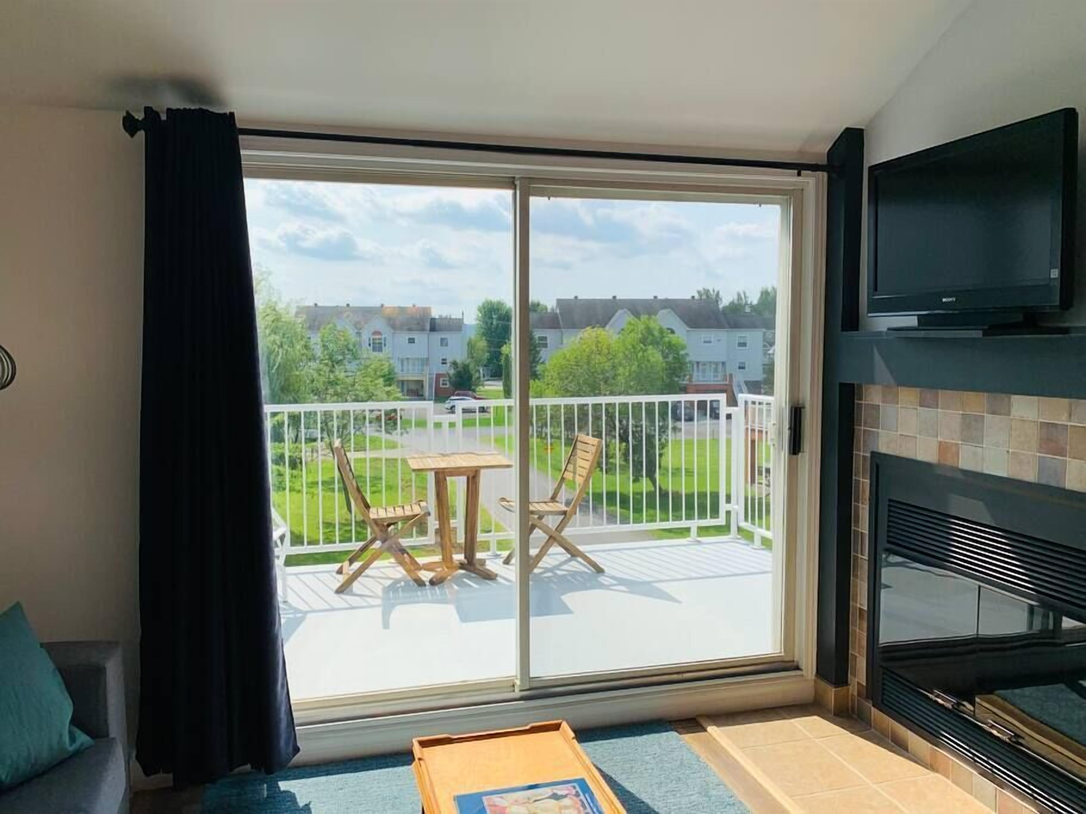 Loft Philémon - 5 minutes from Mont Orford/Magog