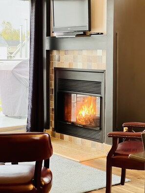 Interior - Loft Philémon - 5 minutes from Mont Orford/Magog (Magog)