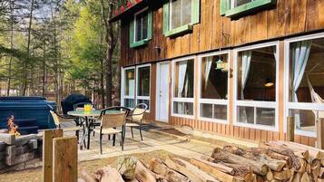 Ristorazione all'aperto