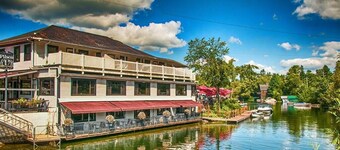 Repère d’Énergie, Golf, Spa
