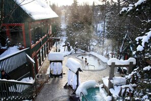 Property grounds - The Jackrabbit (Mount Orford) (Orford)