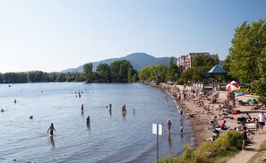 Beach - The Jackrabbit (Mount Orford) (Orford)