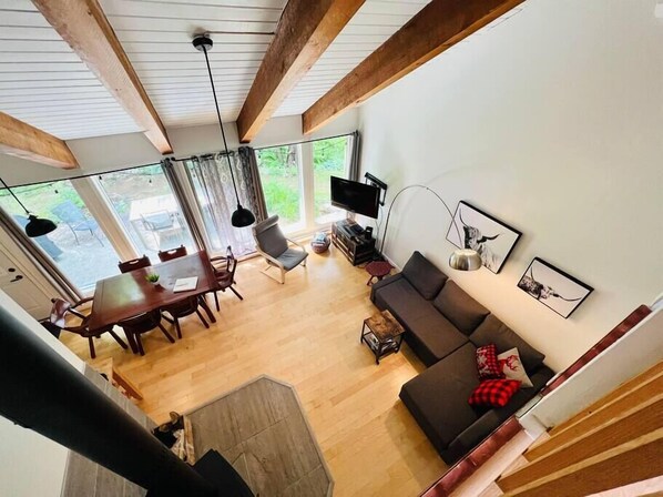 Oppholdsområde