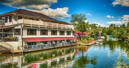 Chez Ro-Lau - Magog Club Azur