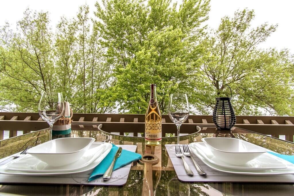 Memphré Condo *Indoor Pool*Spa* Lakeside